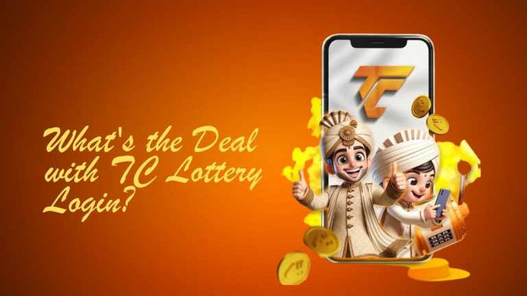 tc lottery login