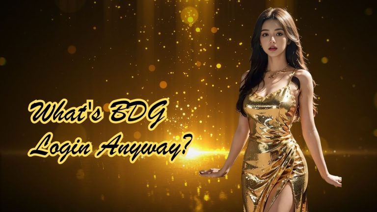 bdg login