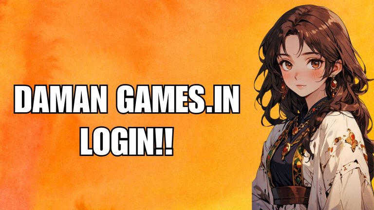 daman games.in login