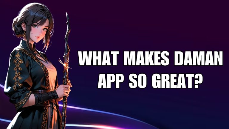 daman app download