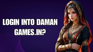 daman games.in login registration