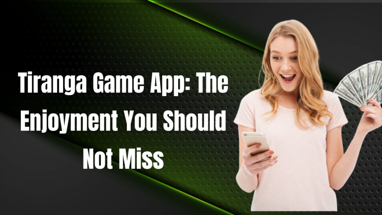 Tiranga Game App