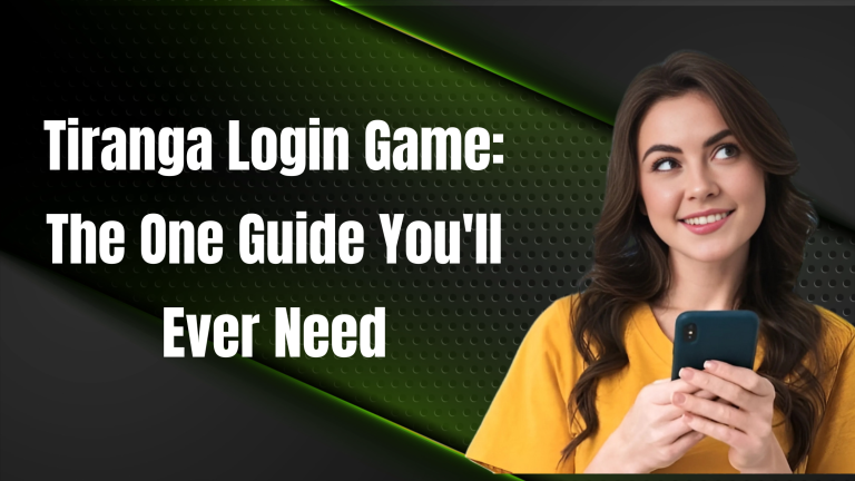 Tiranga Login Game