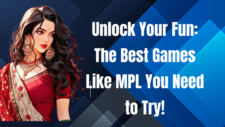 games like mpl