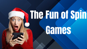 Spin Game Online Earn Money