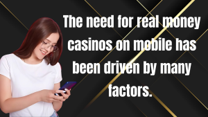 Mobile Casinos for Real Money