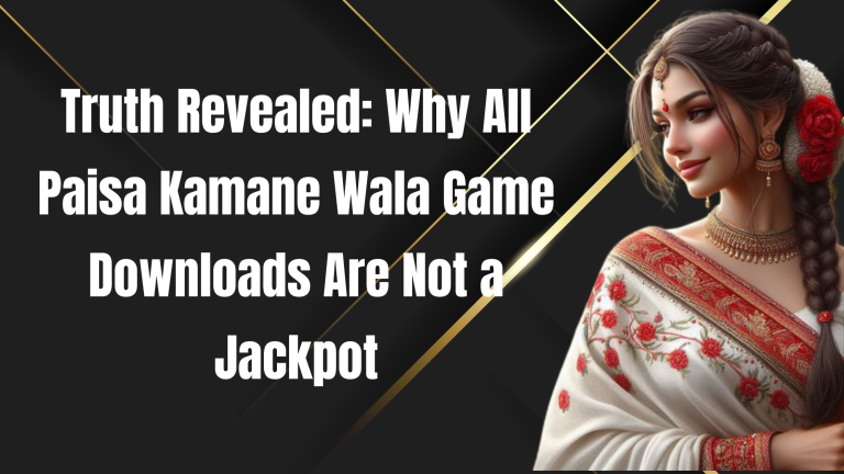 paisa kamane wala game download