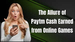 Online Game Paytm Cash