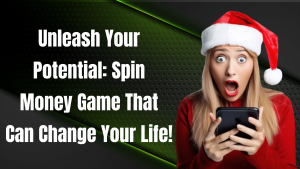 Spin Money Game