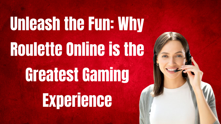 Roulette Online