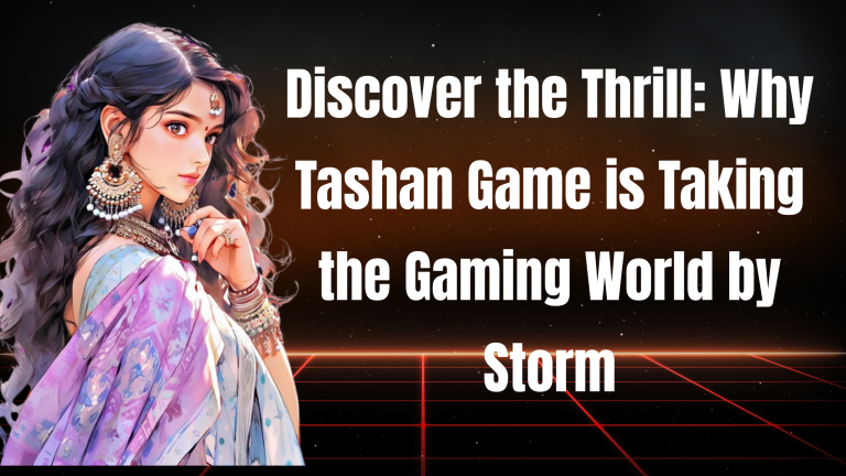 Tashan Game