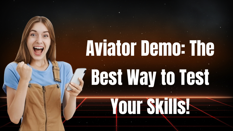 Aviator Demo