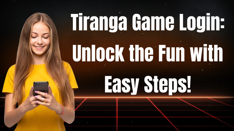 Tiranga Game Login