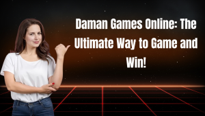 Daman Games Online