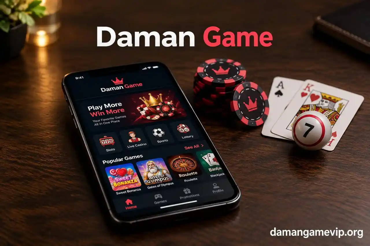 Daman Game