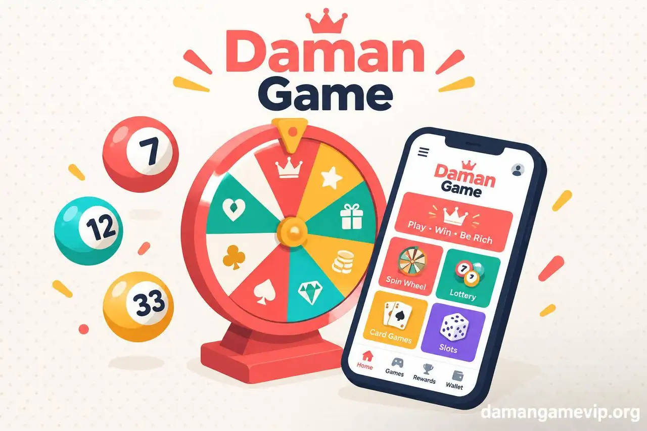 Daman Game